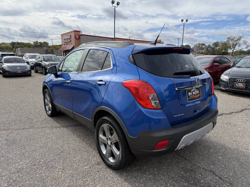 2014 Buick Encore