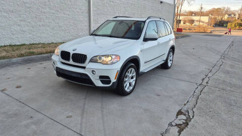 2012 BMW X5 xDrive35i
