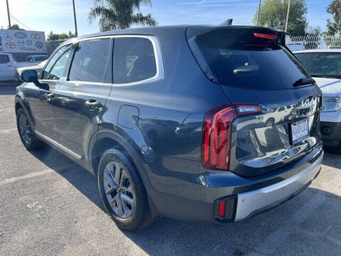 2024 Kia Telluride LX