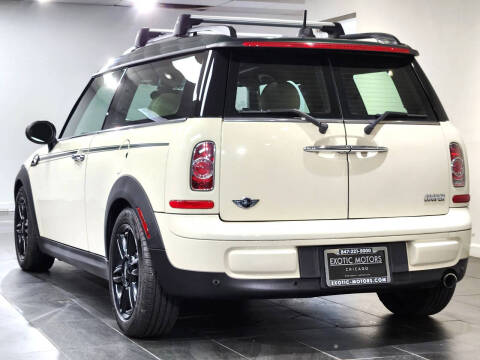 2014 MINI Clubman Cooper