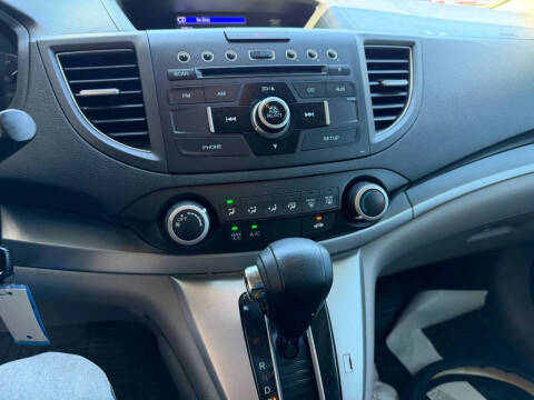 2013 Honda CR-V EX