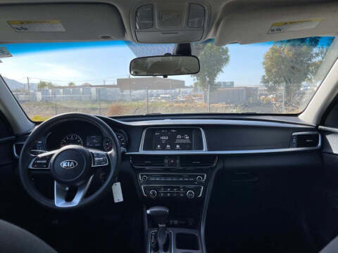 2019 Kia Optima LX