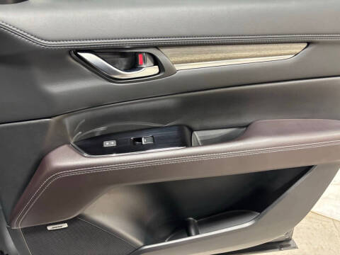 2025 Mazda CX-5 2.5 Turbo Signature