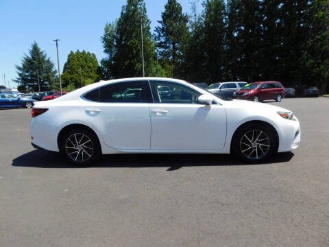 2016 Lexus ES 350