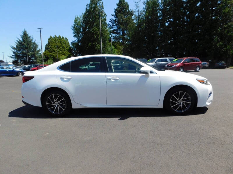 2016 Lexus ES 350