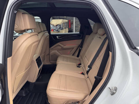 2020 Porsche Cayenne