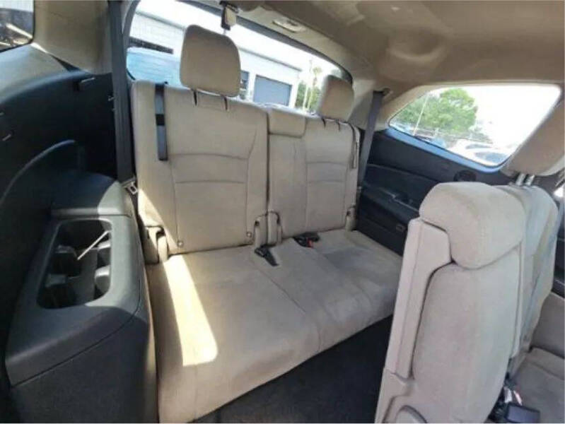 2019 Honda Pilot EX