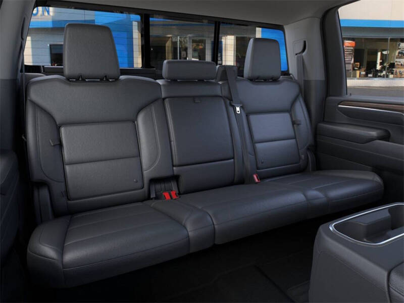 2025 Chevrolet Silverado 3500HD