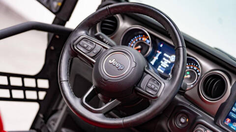 2022 Jeep Wrangler Unlimited