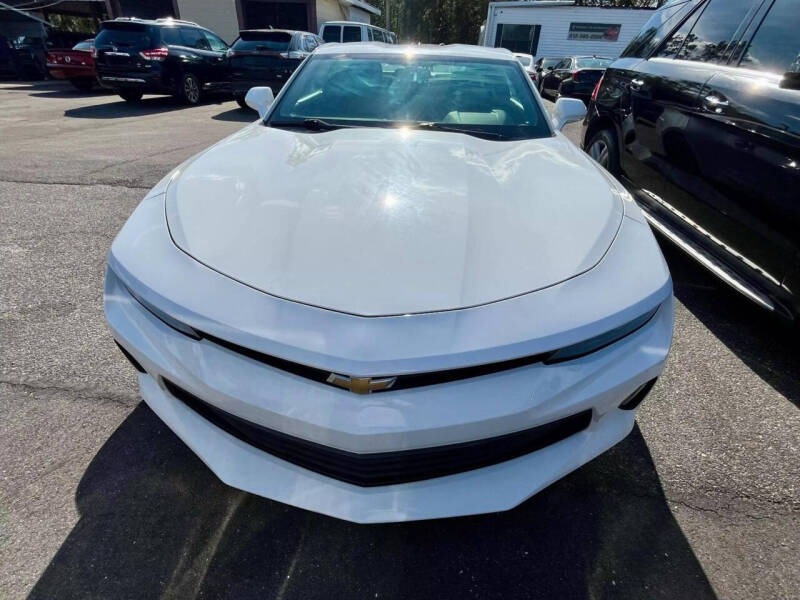 2016 Chevrolet Camaro 1LT photo 3