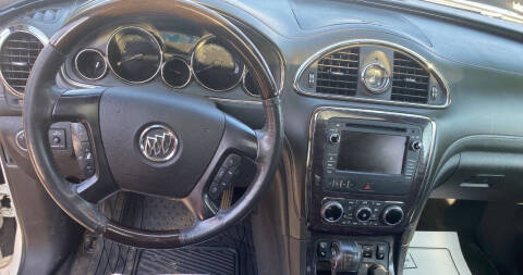 2015 Buick Enclave Leather