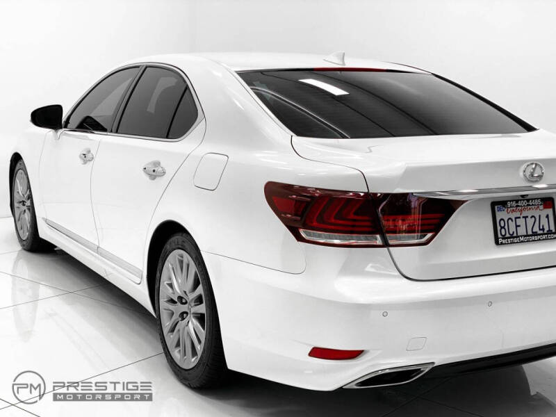 2016 Lexus LS 460