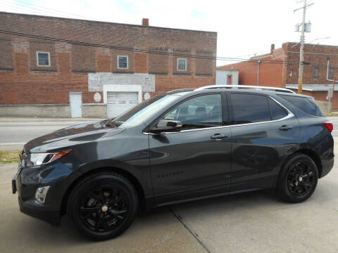 2019 Chevrolet Equinox for sale at River City Auto Center LLC in Chester IL