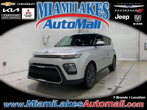 2021 Kia Soul