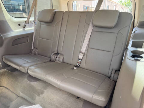 2015 GMC Yukon XL SLT