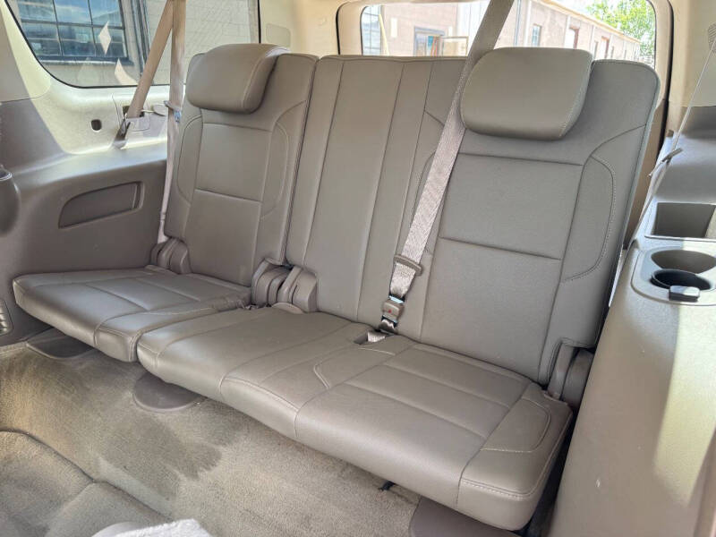 2015 GMC Yukon XL SLT