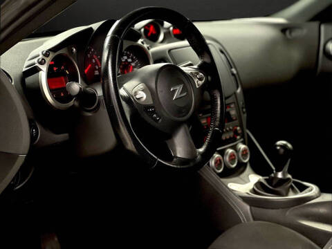 2020 Nissan 370Z