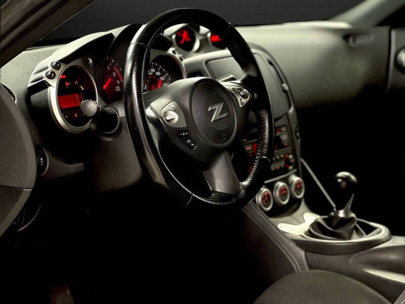 2020 Nissan 370Z