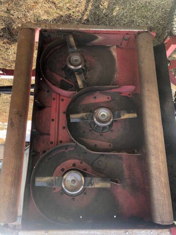 2020 Toro 1200 Groundsmaster Batwing Mow