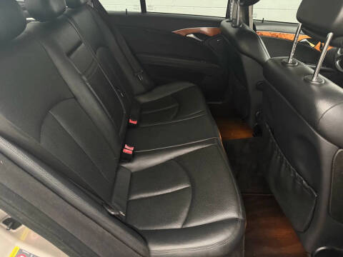 2007 Mercedes-Benz E-Class E 350