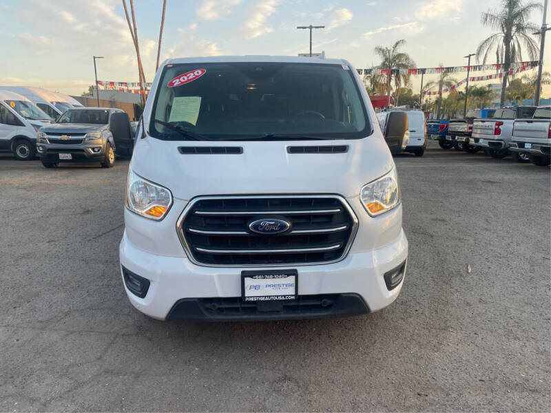 2020 Ford Transit