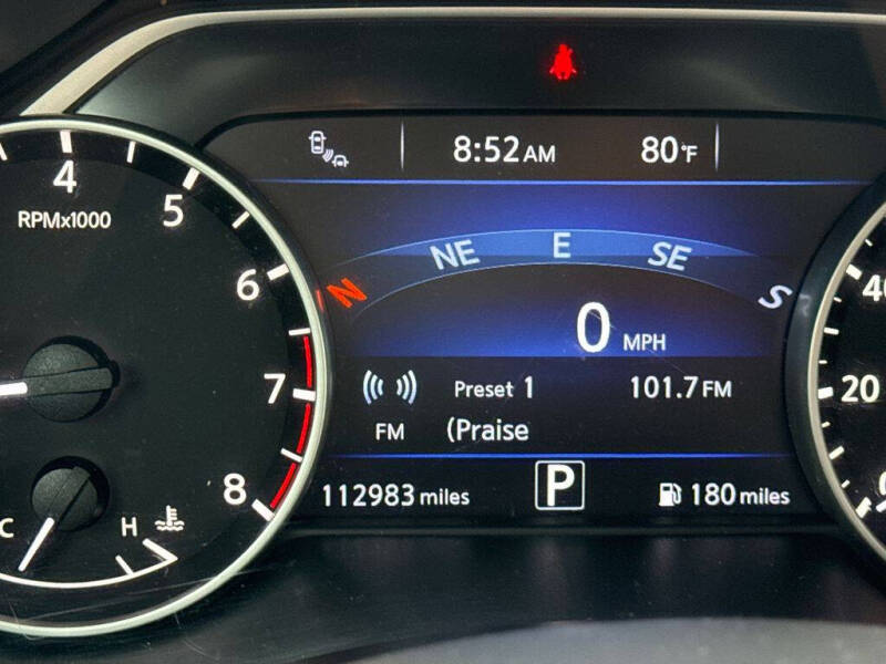 2017 Nissan Murano