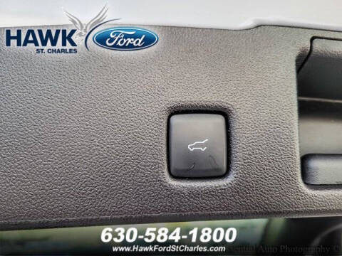 2026 Ford Escape Hybrid ST-Line Select