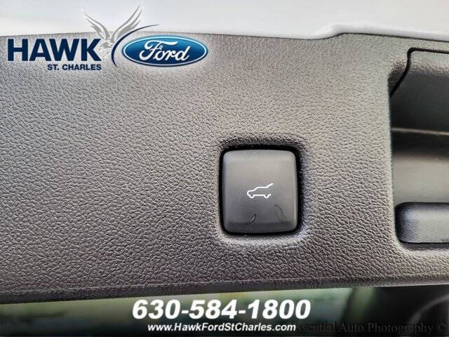 2026 Ford Escape Hybrid ST-Line Select