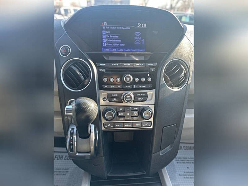 2015 Honda Pilot EX-L