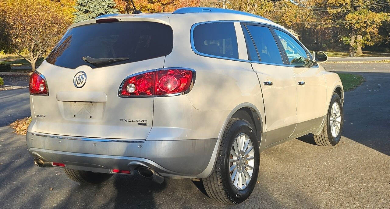 2008 Buick Enclave for sale at C.C.R. Auto Sales in New Lenox, IL