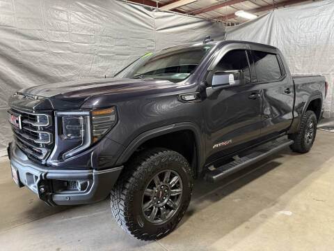2024 GMC Sierra 1500 AT4X