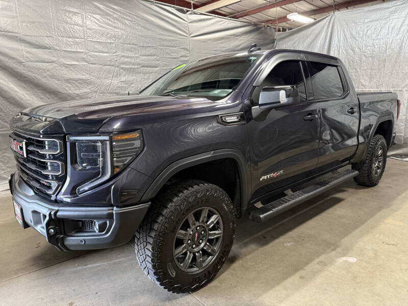 2024 GMC Sierra 1500 AT4X