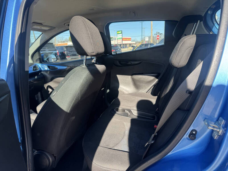 2017 Chevrolet Spark 1LT CVT