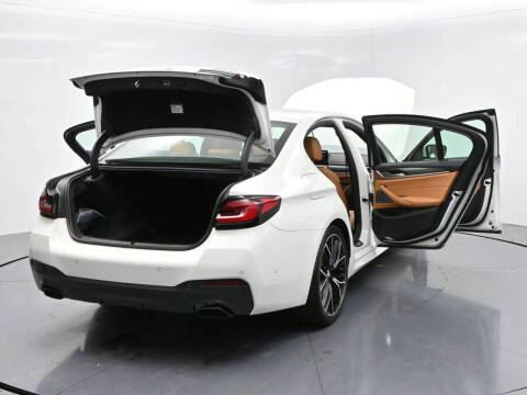 2023 BMW 5 Series 540i