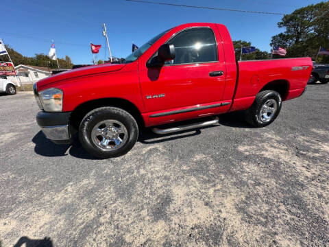 2008 Dodge Ram 1500 for sale at M&M Auto Sales 2 in Hartsville SC