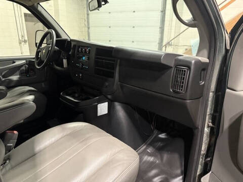 2014 Chevrolet Express 3500