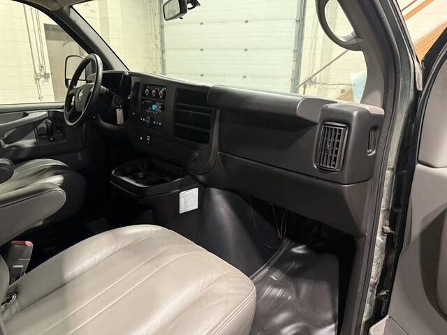 2014 Chevrolet Express 3500