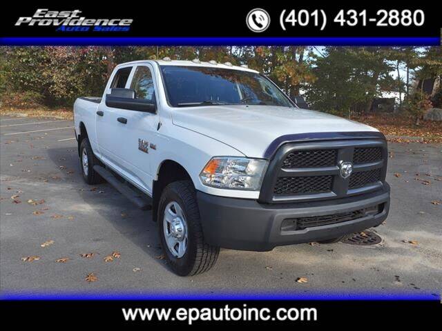 2016 RAM 3500 for sale at East Providence Auto Sales in East Providence RI