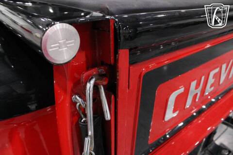 1958 Chevrolet Apache