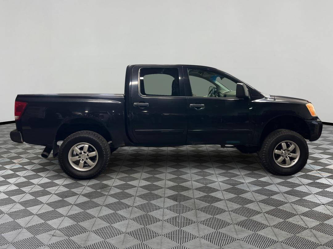 2008 Nissan Titan for sale at Paley Auto Group in Columbus, OH