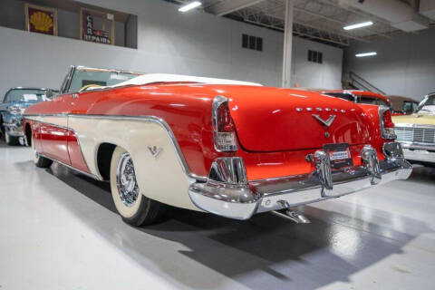 1955 Desoto Fireflite
