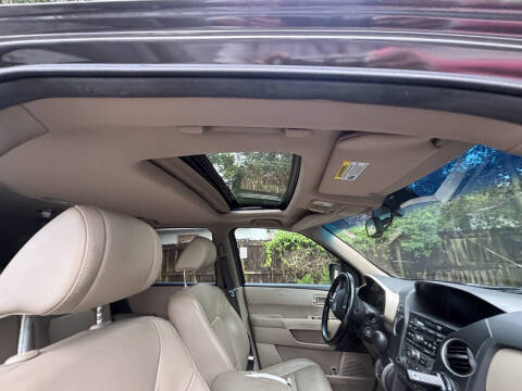 2013 Honda Pilot EX-L