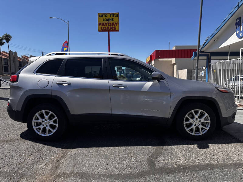 2014 Jeep Cherokee Latitude