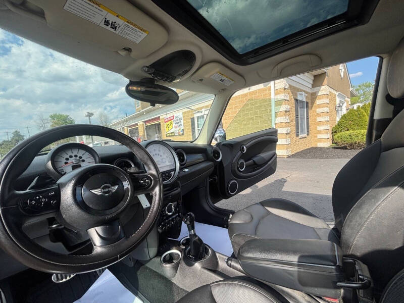 2013 MINI Hardtop Cooper S