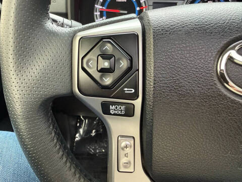 2016 Toyota 4Runner Limited