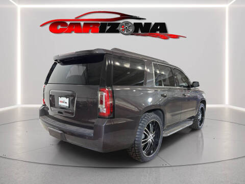 2015 GMC Yukon SLT