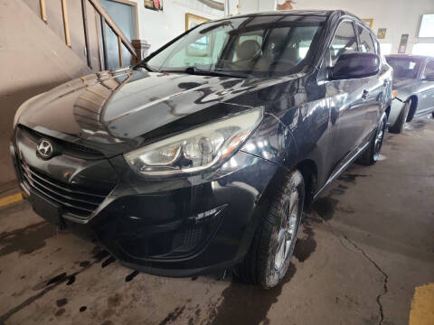 2015 Hyundai Tucson for sale at PYRAMID MOTORS - Pueblo Lot in Pueblo CO