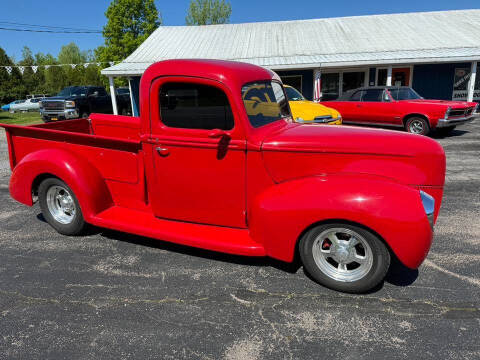 1940 Ford F-100