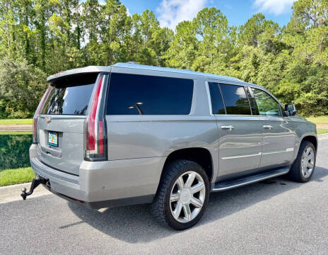 2019 Cadillac Escalade ESV Luxury