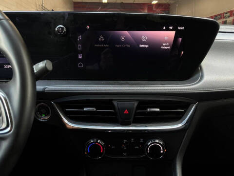 2025 Buick Encore GX Preferred